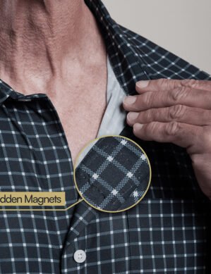 Magnetic Adaptive Shirt for Men