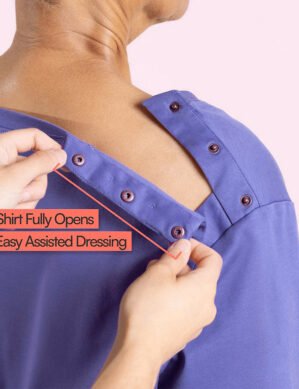 Women’s Adaptive Long Sleeve Top