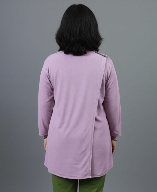 Women’s-Soft-3-4-Sleeve-Open-Back-Adaptive-Top-wearly2