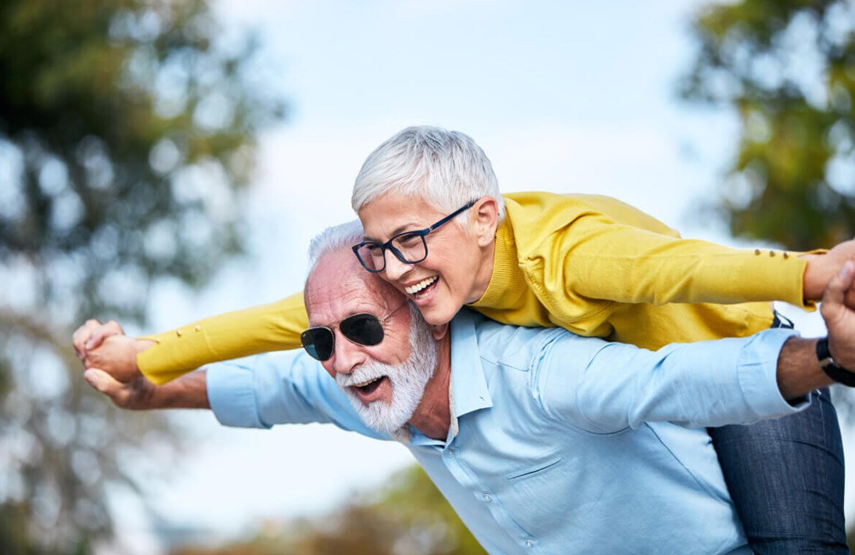 Aging Well After 60: A Guide for Baby Boomers