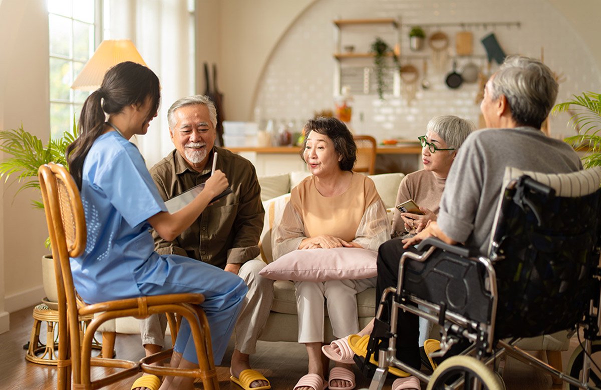 Comprehensive Home Care Tips for People with Disabilities