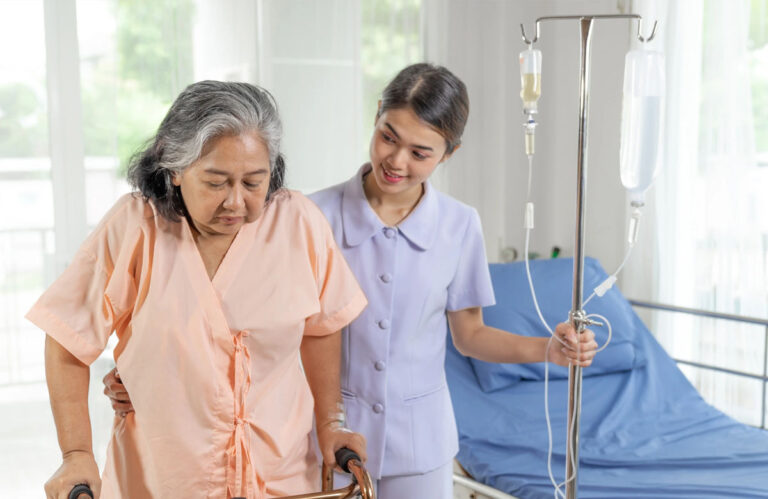 Caring Beyond Medicine: Essentials for Bedridden Patients