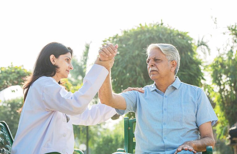 Caring for Dementia Patients: Managing Wandering Safe