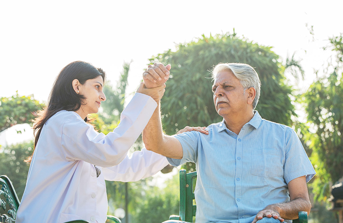 Caring for Dementia Patients: Managing Wandering Safe