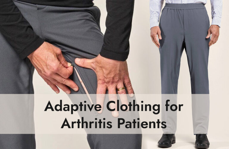 Caring with Style: Adaptive Clothing for Arthritis Patients