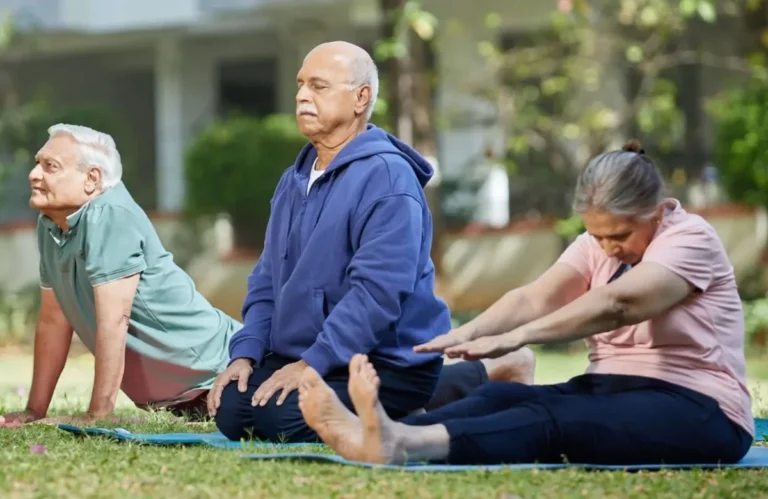 How Exercise Can Help Seniors Stay Active and Age Well