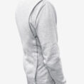 Men’s Adaptive Open-Back Fleece Sweatshirt - Wearly.in