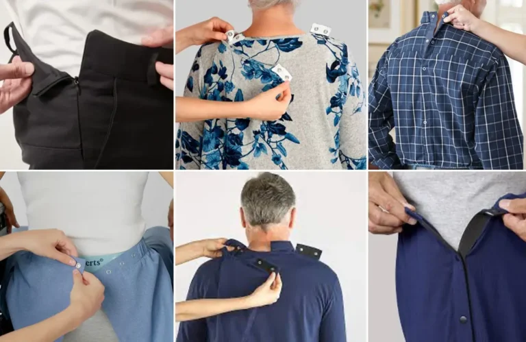 Top Innovative Features That Make Adaptive Clothing Easy and Comfortable