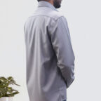 Men’s Adaptive Shirt with Velcro Closure | Easy On, No Buttons