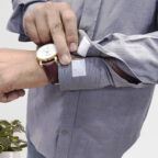 Men’s Adaptive Shirt with Velcro Closure | Easy On, No Buttons