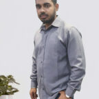 Men’s Adaptive Shirt with Velcro Closure | Easy On, No Buttons