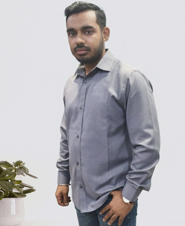 Men’s Adaptive Shirt with Velcro Closure | Easy On, No Buttons Men’s Adaptive Shirt with Velcro Closure | Easy On, No Buttons