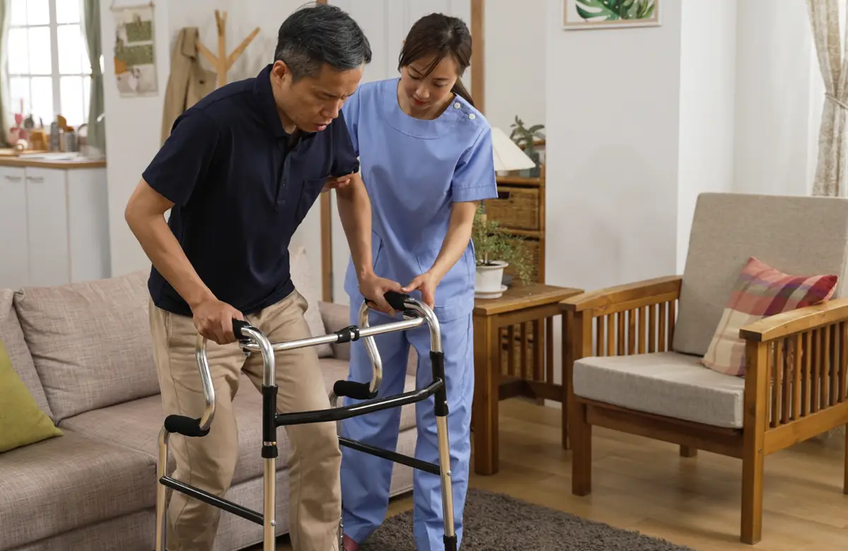 Arthritis Friendly Clothing for Seniors | Easy Dressing by Wearly