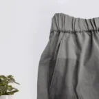 Easy Access Open Back Pants for Senior Men – Adaptive Wheelchair Wear