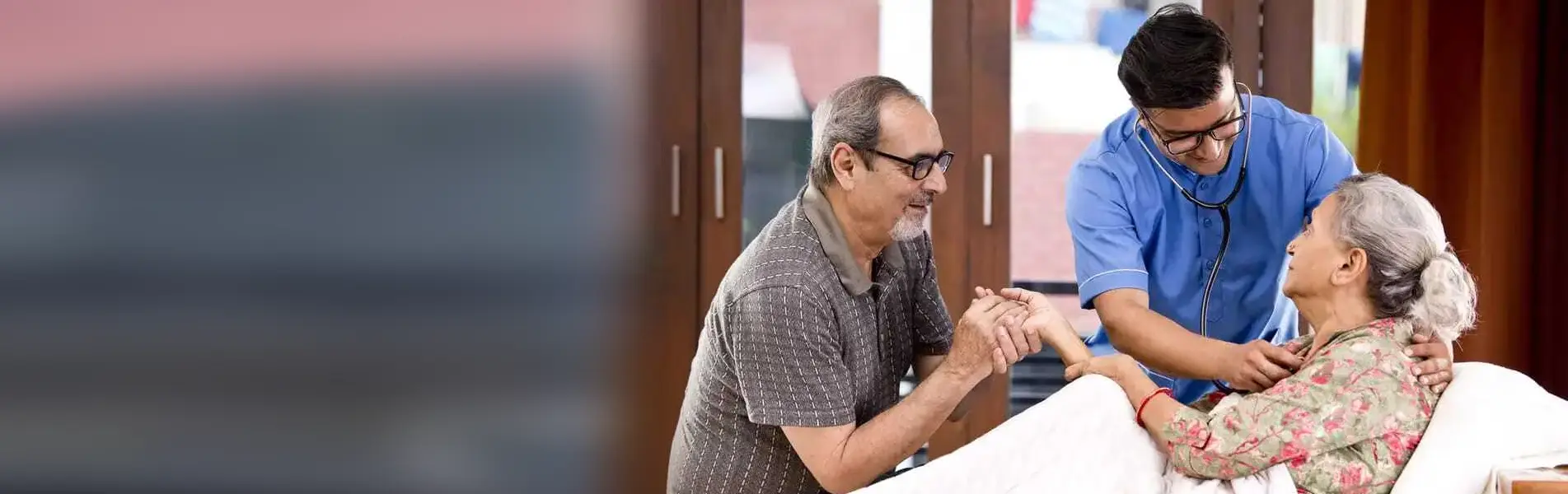 Adaptive Clothing for Bedridden, Post-Surgery & Patient Care