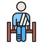 Designed with patient-friendly features - wearly