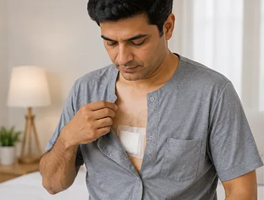 Post Surgery Clothing