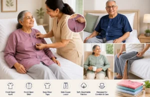 Best Clothes for Bedridden Patients: The Ultimate Guide to Comfort, Easy Dressing & Better Care