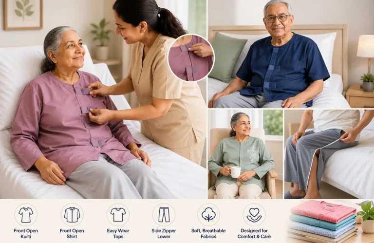 Best Clothes for Bedridden Patients: The Ultimate Guide to Comfort, Easy Dressing & Better Care