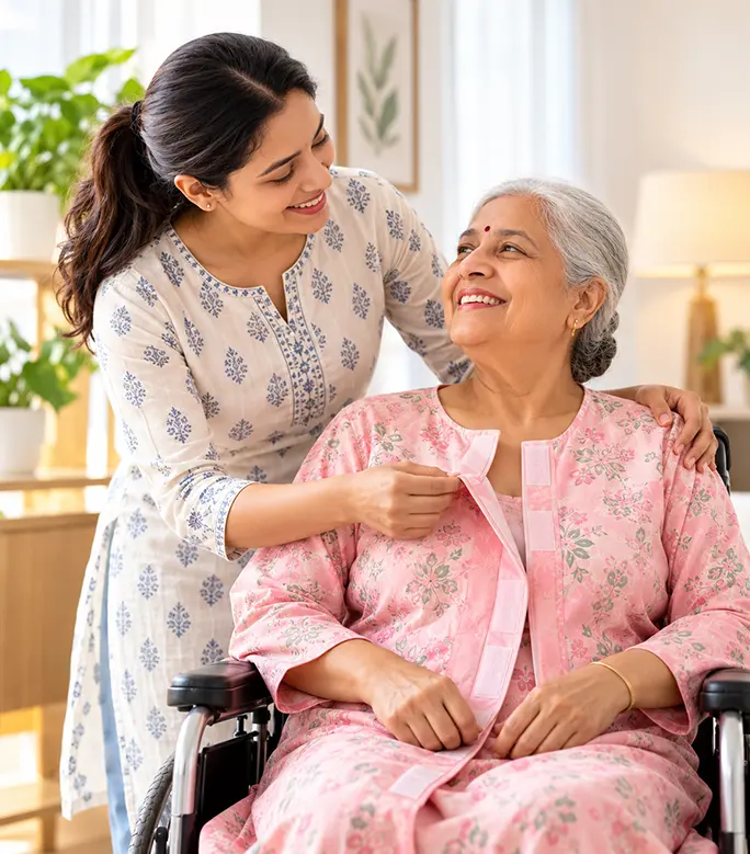 Adaptive Clothing for Every Ability, Every Day