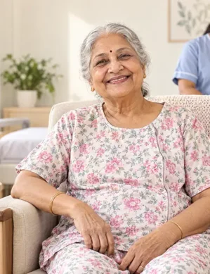 Adaptive Clothing for Nursing Homes