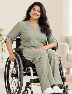 For Wheelchair Users