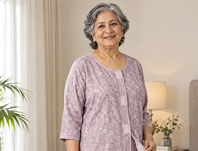 Wearly adaptive night gown Clothing for women
