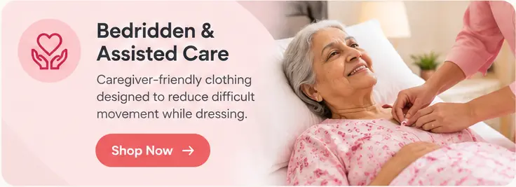 Bedridden & Assisted Care : Wearly