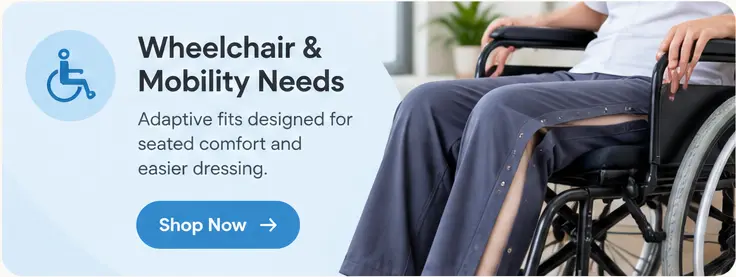 wheelchair and mobility needs : wearly